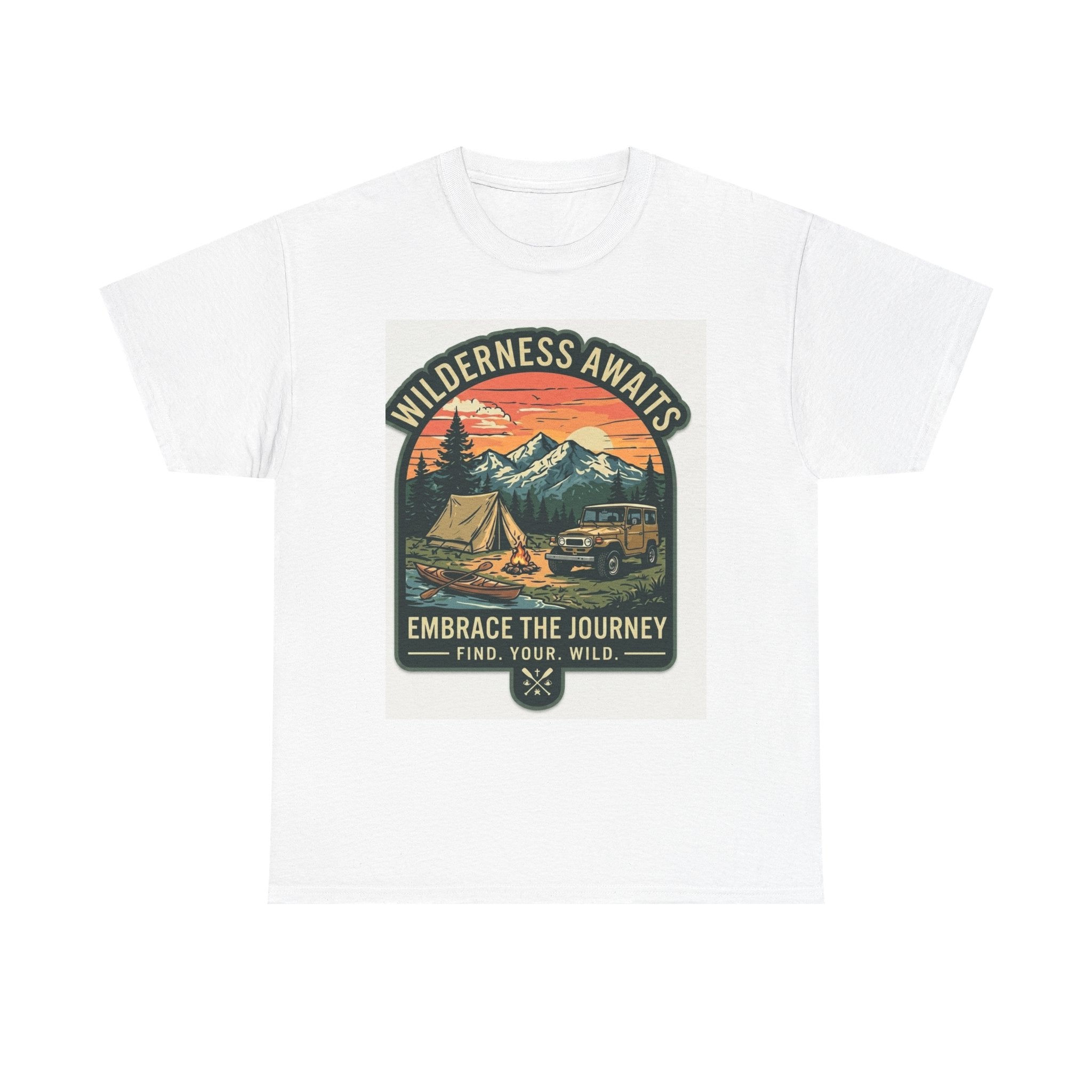 Unisex Heavy Cotton Tee