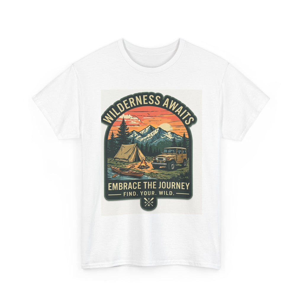 Unisex Heavy Cotton Tee