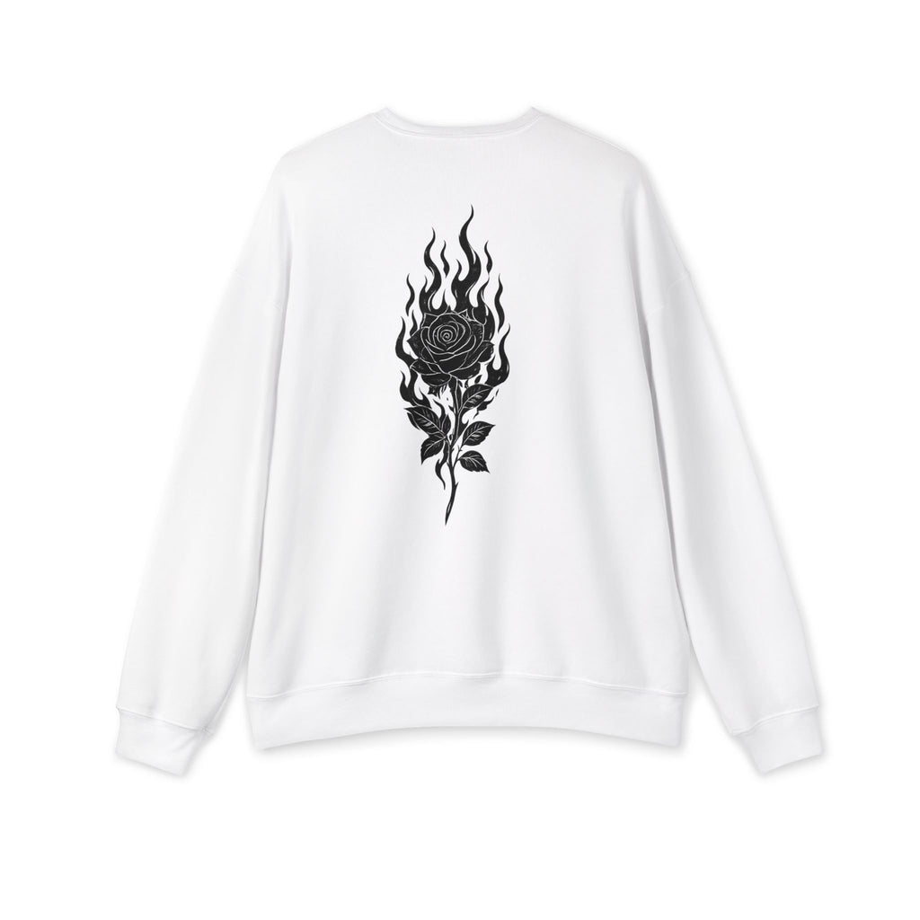 Unisex Drop Shoulder Sweatshirt