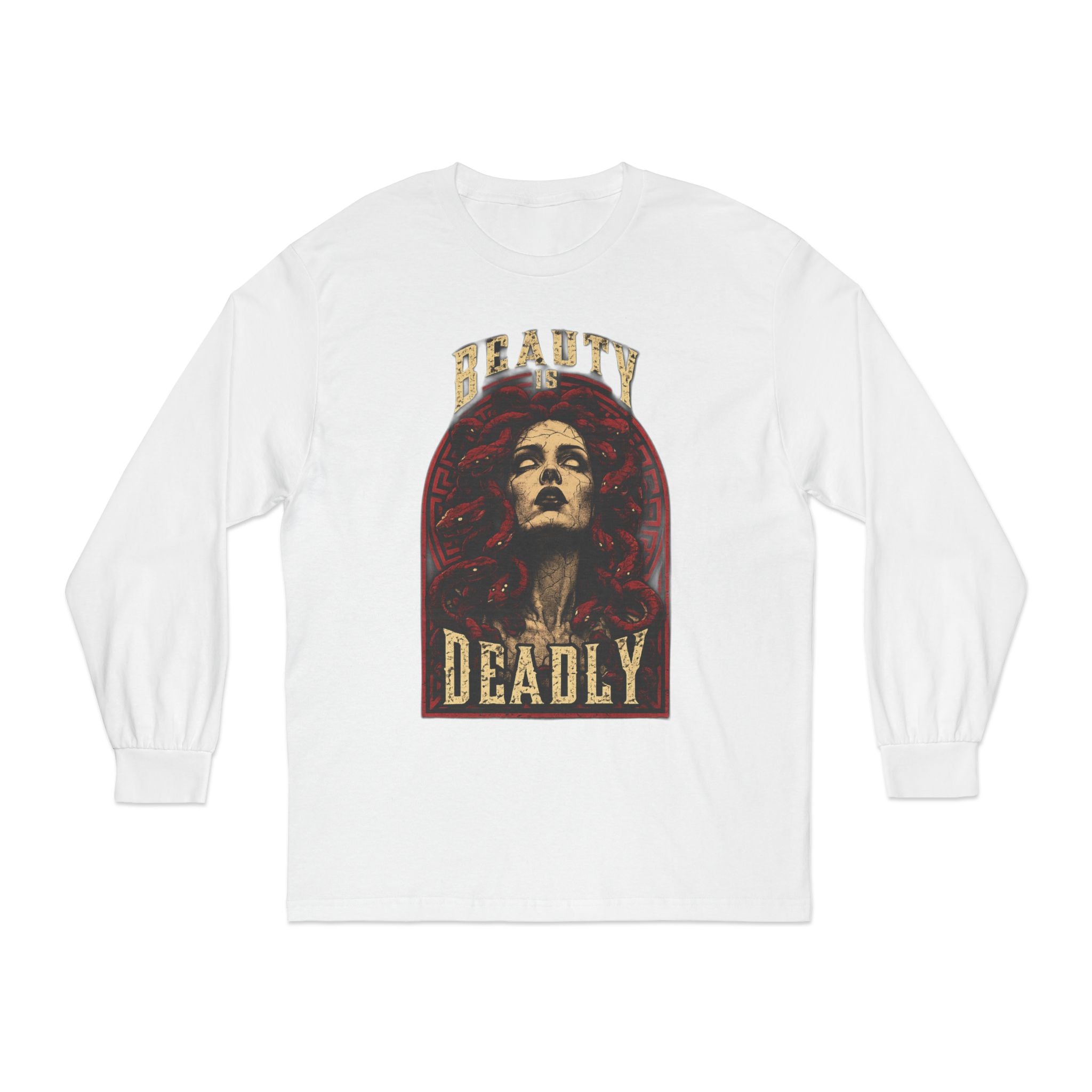 Girls Classic Long Sleeve T-Shirt