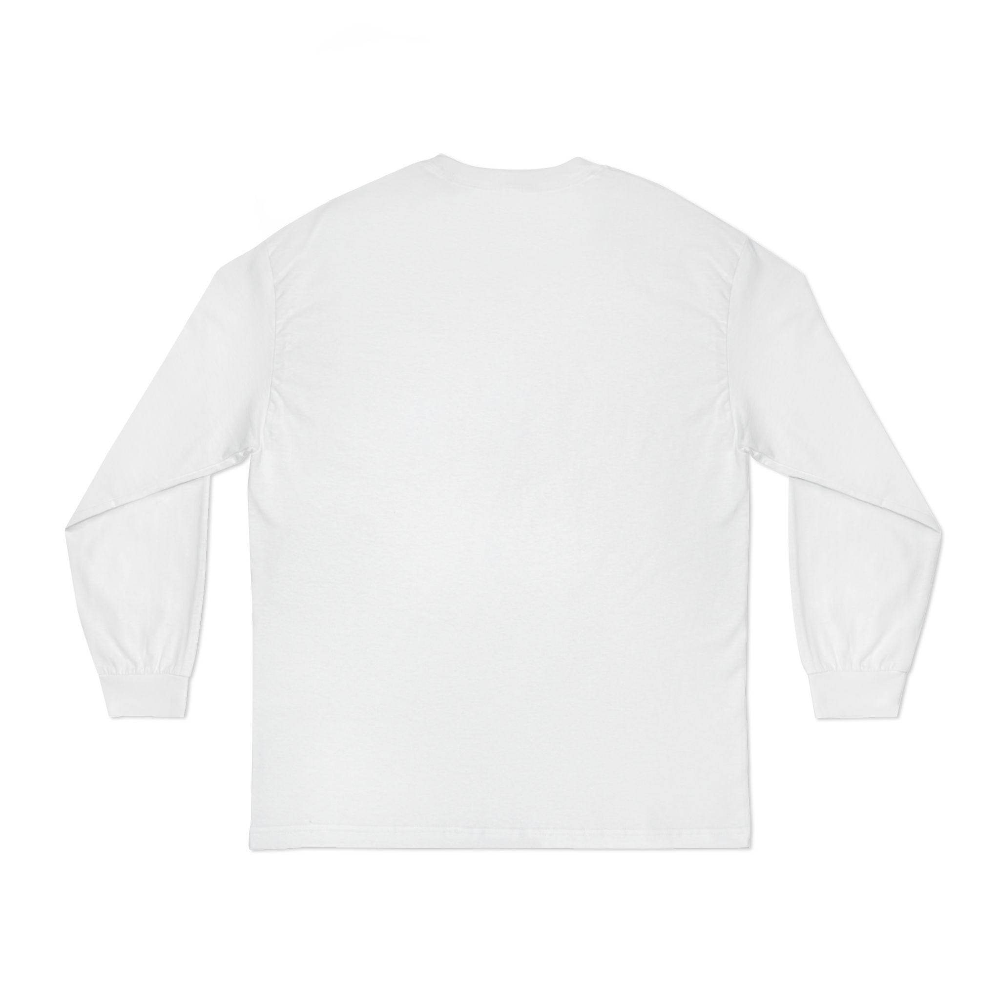Girls Classic Long Sleeve T-Shirt