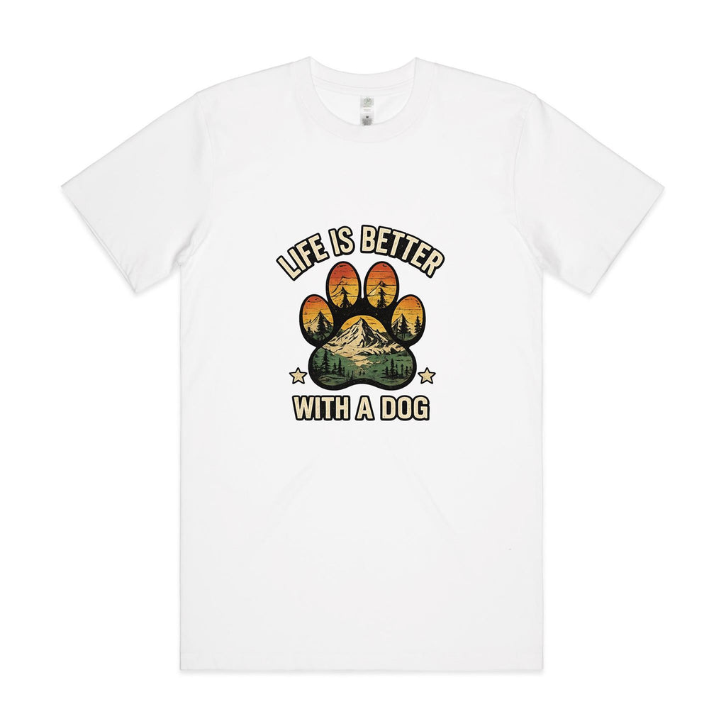 AS Colour Classic Organic Tee