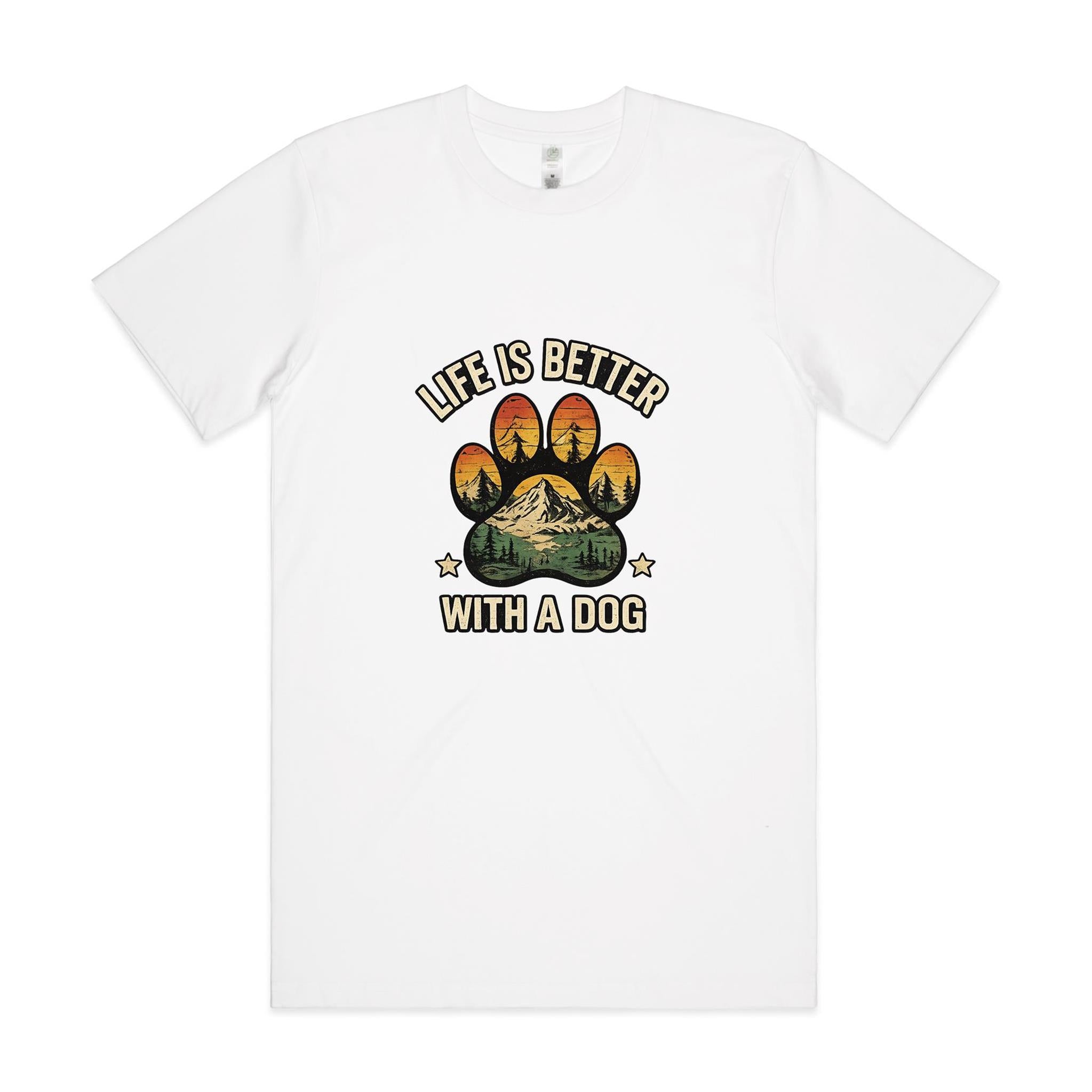 AS Colour Classic Organic Tee