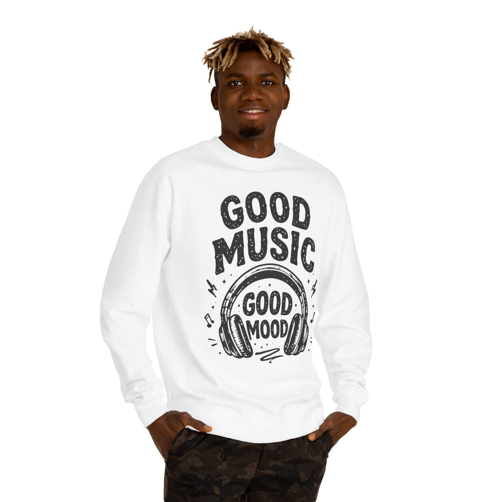 Unisex Crew Neck Sweatshirt