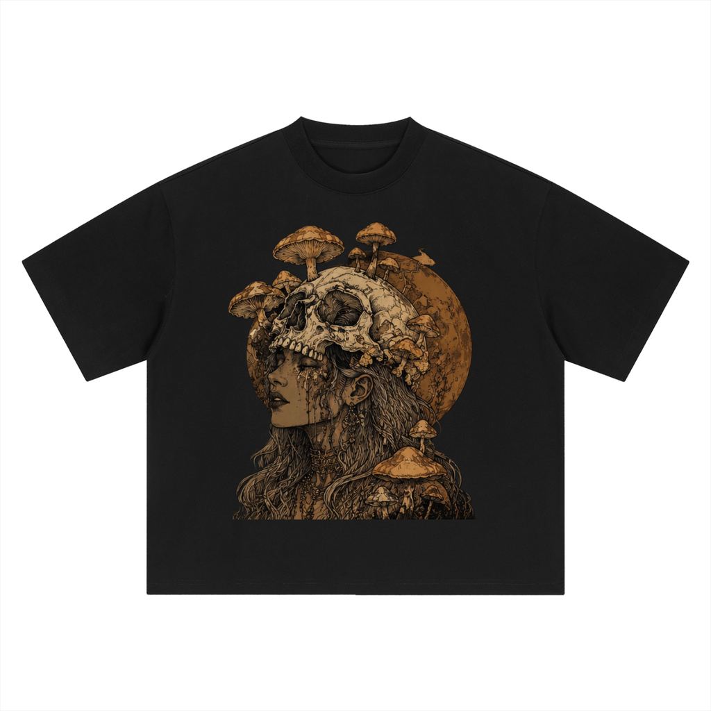 Boxy Oversized T-Shirt