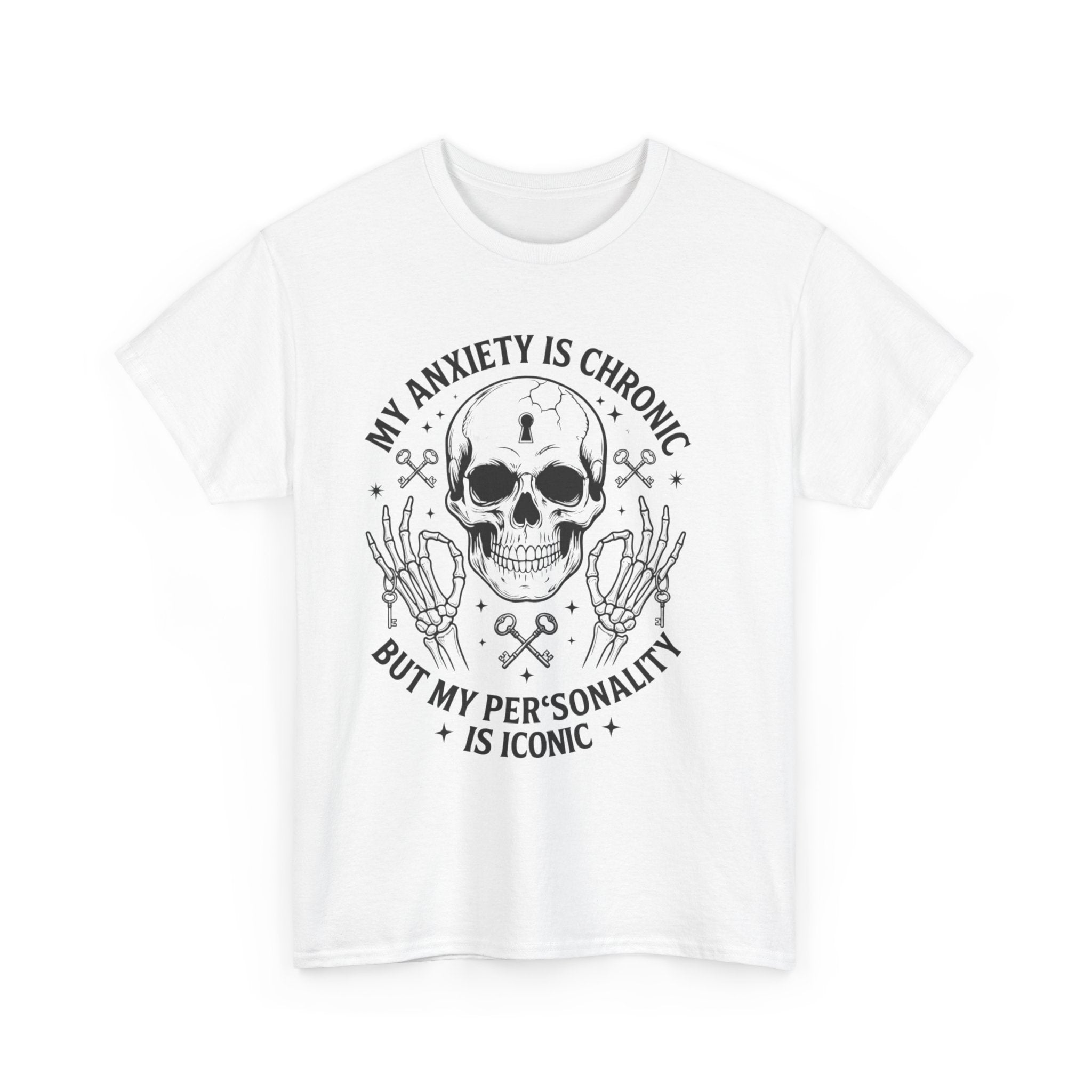 Unisex Heavy Cotton Tee