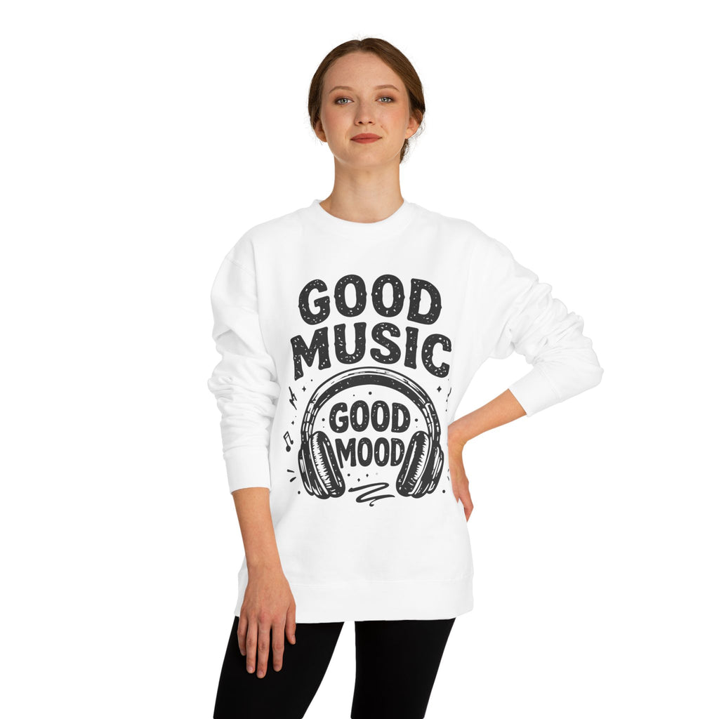 Unisex Crew Neck Sweatshirt
