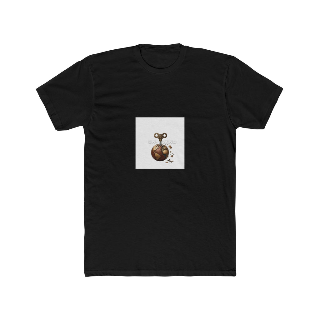 Unisex Cotton Crew Tee