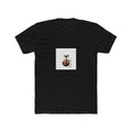 Unisex Cotton Crew Tee