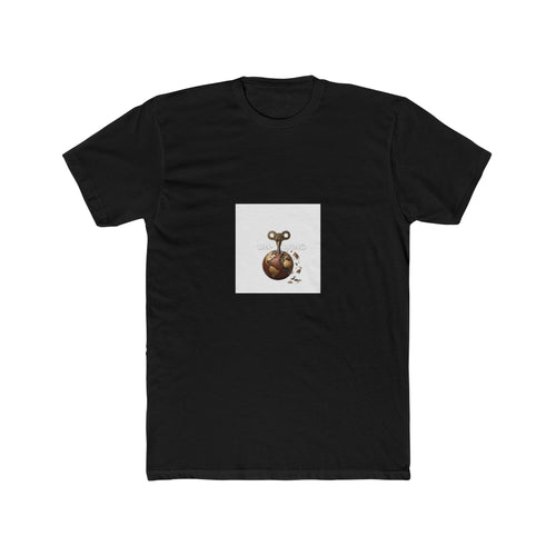 Unisex Cotton Crew Tee
