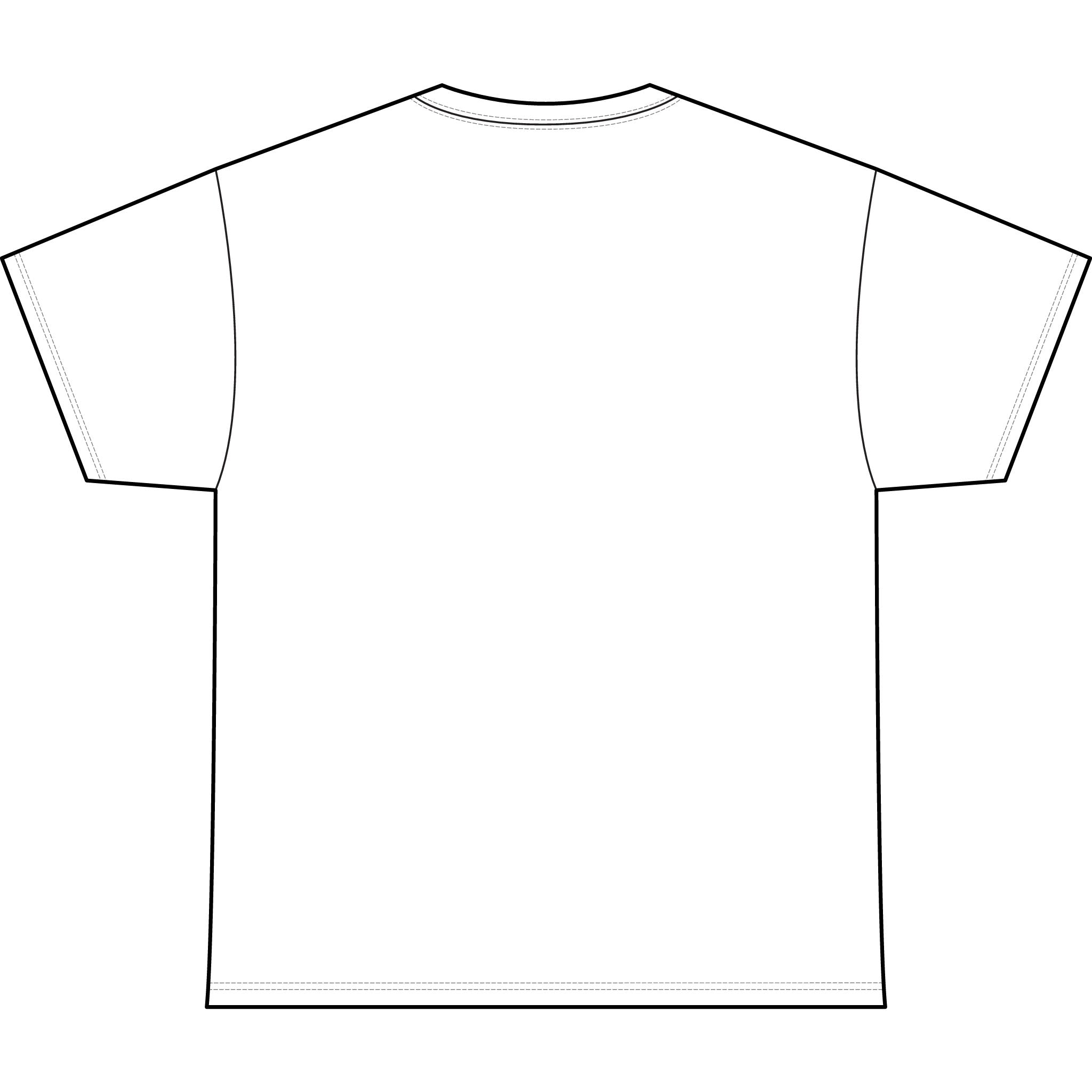 Heart of music Rib cage Guitar Tee