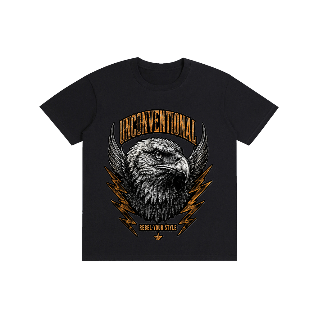 Pure Cotton Unisex T-Shirt