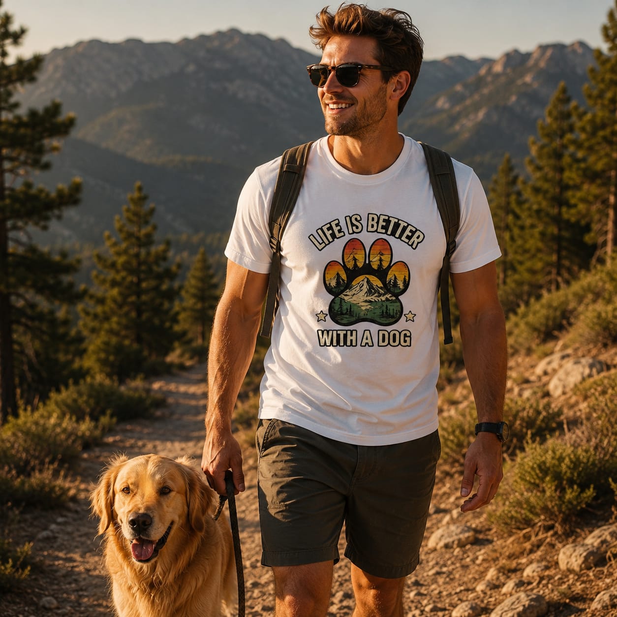 AS Colour Classic Organic Tee